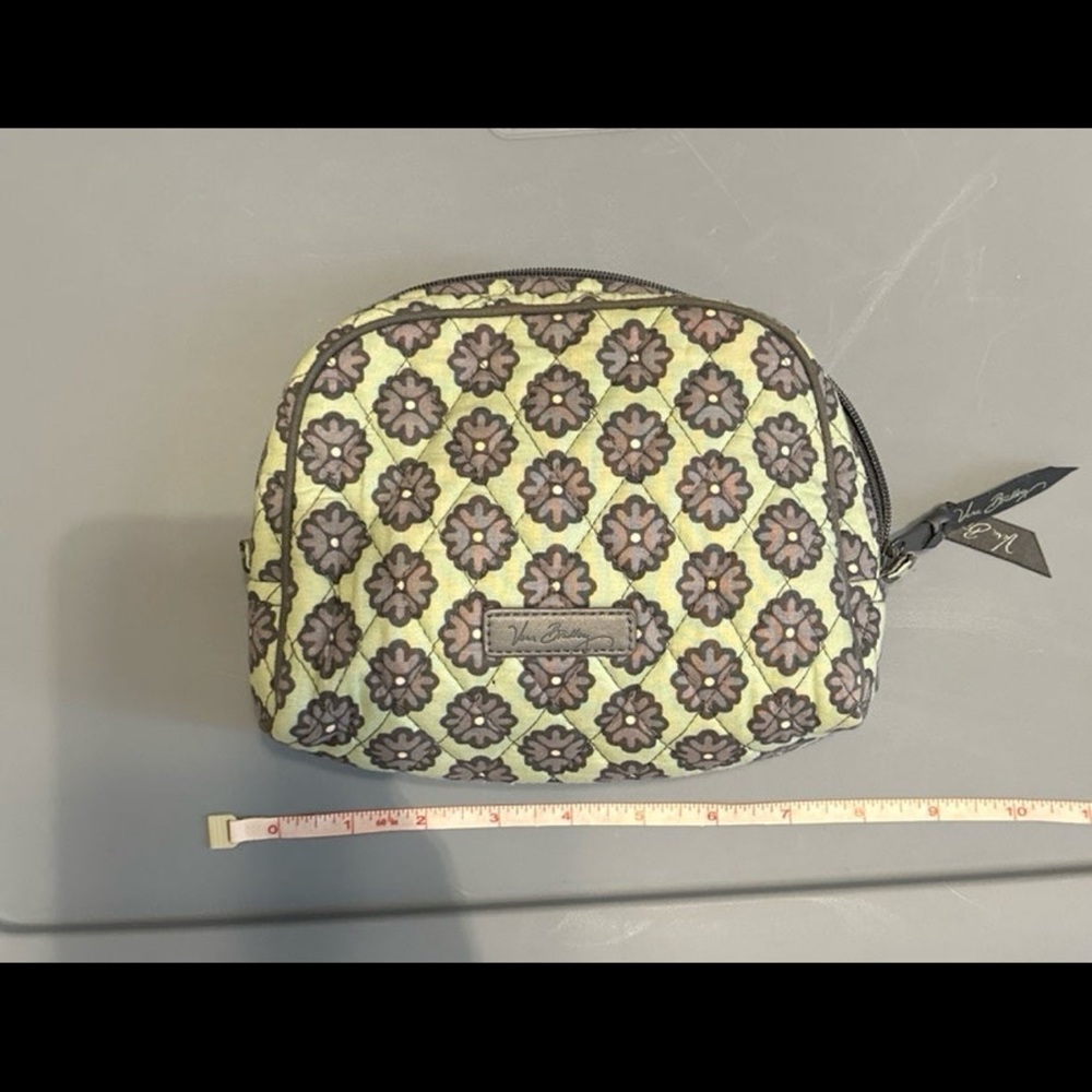 Small Vera Bradley Makeup Bag